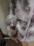 Дамски елек с косъм. , снимка 3