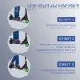 Електрическа тротинетка HOMCOM E-Scooter, 120W мотор, снимка 7