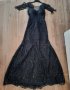 Бална (готик) рокля , снимка 1 - Рокли - 42924562