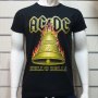 Нова мъжка тениска с дигитален печат на музикалната група AC/DC - Hells Bells, снимка 7