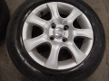 Алуминиеви джанти 14 nissan micra note Suzuki swift , снимка 1