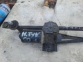 моторче предни чистачки за Hyundai Tucson 2006г, снимка 2