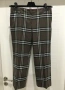 BURBERRY дамски панталон от финна вълна XS/S, снимка 1