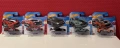 Hot Wheels JDM сет 5 броя – Mazda / Datsun / Honda / Toyota, снимка 1
