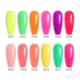 VENALISA Summer Neon Color / серия неон в 12 цвята, снимка 2