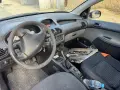 Peugeot 206/Пежо 206, 2009 г, 1.4, 75 кс, бензин, 112,000 км от първи собственик, снимка 10