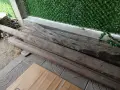Стари дялани греди , снимка 2