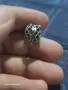 Оригинален сребърен талисман Pandora с дизайн на плетеница и малко сърце с надпис Love You. Аксесоар, снимка 4