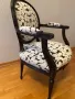  Антикварно кресло, изработено в периода 1910-1920 г. , снимка 6