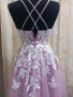Абитуриентска рокля. XS., снимка 8