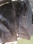 Продавам мъжко кожено яке от естествена кожа. Телешки бокс. , снимка 5