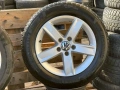 5х112 Джанти 16 Цола VW Passat Golf Caddy Touran 5x112 Пасат Фолф Кади Тоуран ЕТ 46 J 7, снимка 4