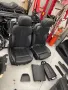 BMW F12 F13 2011-2018 Спортен Салон Рекаро седалки кори М пакет Mpack подгрев обдухване, снимка 1