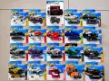 BMW Ford Audi Ferrari Porsche Toyota Aston Martin Mazda TH, снимка 1