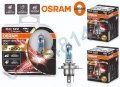 !НОВО! Халогенни крушки OSRAM NIGHT BREAKER 200 H4, снимка 1 - Аксесоари и консумативи - 34899802