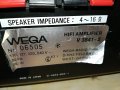 WEGA v3841-2 amplifier-made in japan-внос швеицария, снимка 17
