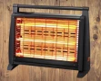Кварцова печка, 1500W, снимка 1