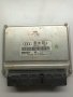 ECU ENGINE CONTROLLER AUDI BOSCH , снимка 1