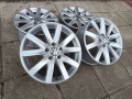 ОРИГИНАЛНИ джанти 17 'цола 5x112 7J ET54 VW Golf 6 / ФОЛКСВАГЕН Голф 6, снимка 2