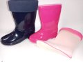 Детски силиконови непромукаеми ботуши с топла вата. , снимка 12