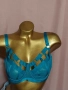 Hunkemoller 80 F Син сутиен , снимка 6