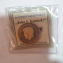 монета Кенеди j f Kennedy , снимка 2