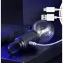 Акумулаторна LED лампа с кука, снимка 4