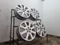 4бр 17ски джанти за VW 5х112мм A170366 , снимка 6