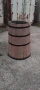 Продавам масивна дървена бъчва, каца в много добро състояние., снимка 2