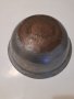 Стара медна купа-тас, снимка 4