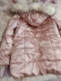 Зимно яке за момиче, снимка 9