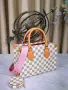 Louis Vuitton Дамска Чанта Луис Витон - Различни Цветове Код SEM-94, снимка 3