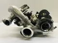 Турбо за Ауди Audi SQ5 3.0 дизел 340 коня 059145651AG 059145061AH GARRETT, снимка 2