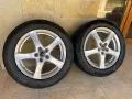 17" 5x114.3 Borbet - Hyundai Kia Honda Toyota Mazda Nissan Renault, снимка 4