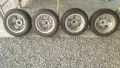 Лети джанти 14 Opel 4×100, снимка 16