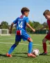 D.DOUE 14 💙 ⚽️ детско юношески футболни екипи PSG НОВО сезон 2026-27 година , снимка 4