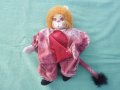Немска порцеланова кукла клоун/палячо