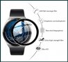 5D Протектор за Дисплей за Часовник Huawei Watch GT3 Pro 46mm 46мм, снимка 4