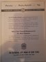 Стар вестник от 1939 година. Американски банкерски вестник издаван от 1812 година., снимка 2