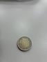Рядка монета от 2 евро 2002г, снимка 2