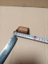 Соц Стар Ръчно Кован Дърводелски Рукан. , снимка 11