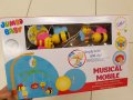 Бебешка музикална въртележка, снимка 1 - Музикални играчки - 38917057