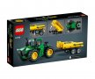 LEGO® Technic 42136 - John Deere 9620R 4WD Tractor, снимка 2