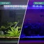 Нова Led светлина за аквариум/29W RGB/10 нива на яркост, снимка 2