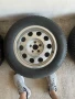 Летни гуми с джанти , снимка 4
