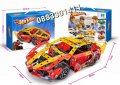 Метален конструктор кола Hot Wheels , снимка 2