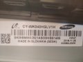 SAMSUNG UE40KU6100K на части, снимка 4