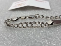 Сребърна Гривна с плочка (проба 925)- 13,00 грама, снимка 5