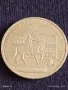 Юбилейна монета 1 рубла 1980г. СССР XXII Олимпийски игри Москва 50175, снимка 6