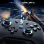 Безжичен джойстик Геймърски контролер за PC Nintendo Switch iOS и Android, снимка 6
